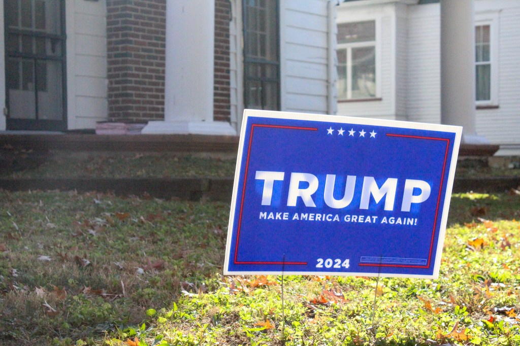 Rationalising the irrational – The conflicting nature of the Trump vote comes out on election&nbsp;day